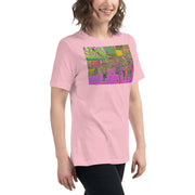Women's Relaxed T-Shirt #352