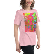 Women's Relaxed T-Shirt #345