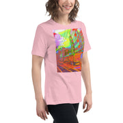 Women's Relaxed T-Shirt #347