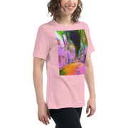 Women's Relaxed T-Shirt #358