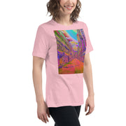 Women's Relaxed T-Shirt #362