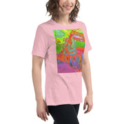 Women's Relaxed T-Shirt #341