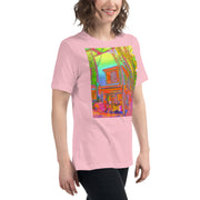 Women's Relaxed T-Shirt #343