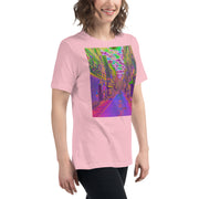 Women's Relaxed T-Shirt #353