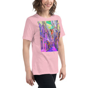 Women's Relaxed T-Shirt #354