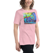 Women's Relaxed T-Shirt #336
