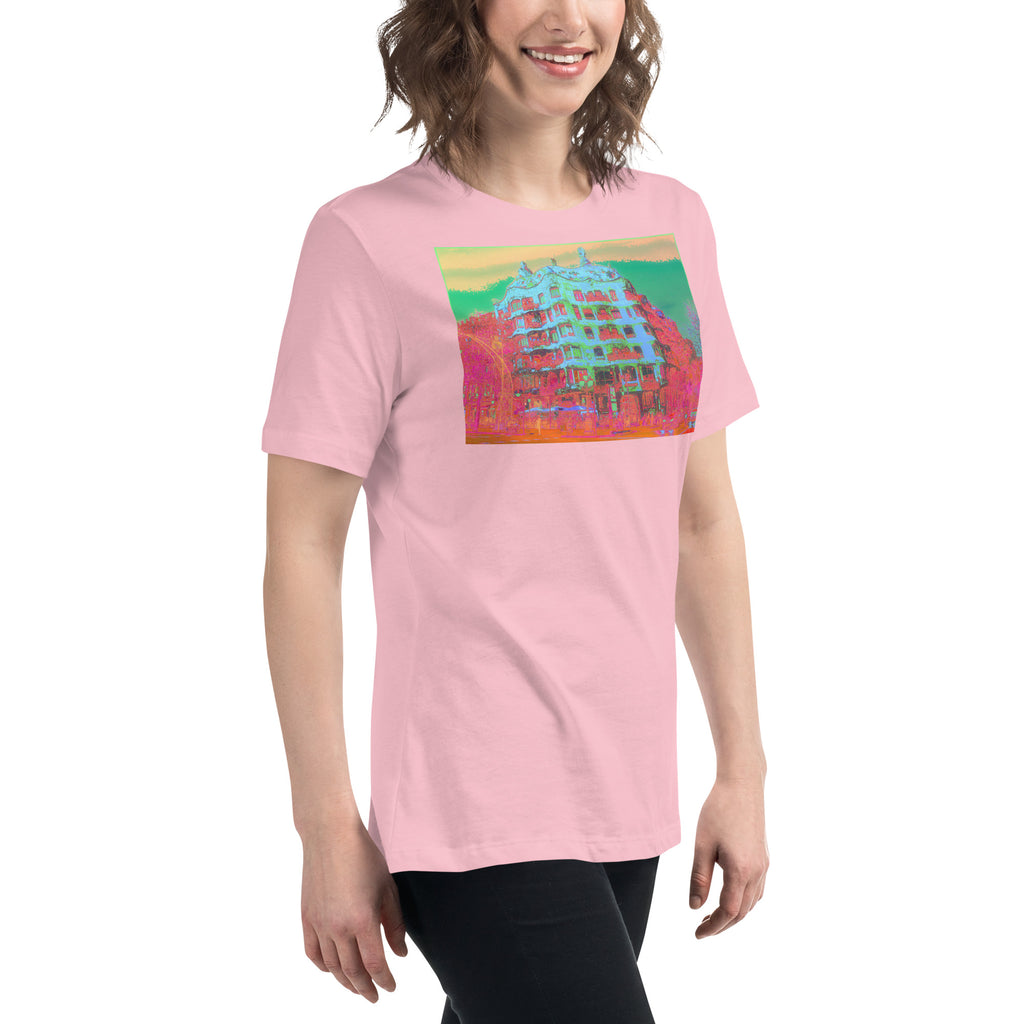 Women's Relaxed T-Shirt #368