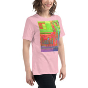 Women's Relaxed T-Shirt #349