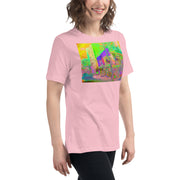 Women's Relaxed T-Shirt #340