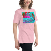 Women's Relaxed T-Shirt #335