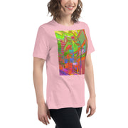 Women's Relaxed T-Shirt #342