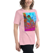 Women's Relaxed T-Shirt #326