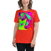 Women's Relaxed T-Shirt #97