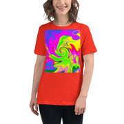 Women's Relaxed T-Shirt #98