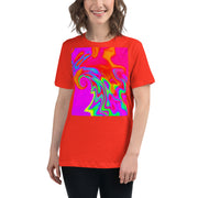 Women's Relaxed T-Shirt #96