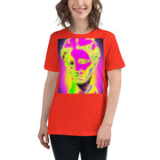 Women's Relaxed T-Shirt #84
