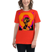 Women's Relaxed T-Shirt #82