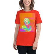 Women's Relaxed T-Shirt #93