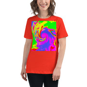 Women's Relaxed T-Shirt #95