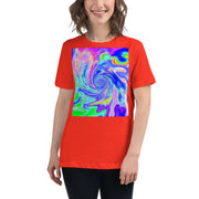 Women's Relaxed T-Shirt #103