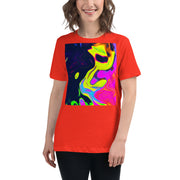 Women's Relaxed T-Shirt #105