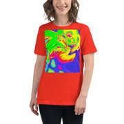Women's Relaxed T-Shirt #100