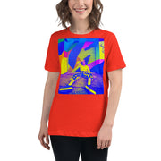 Women's Relaxed T-Shirt #145
