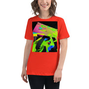 Women's Relaxed T-Shirt #147