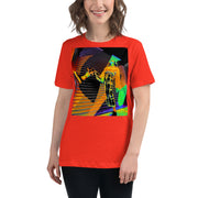 Women's Relaxed T-Shirt #152