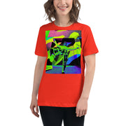 Women's Relaxed T-Shirt #149