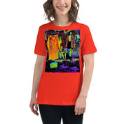 Women's Relaxed T-Shirt #154