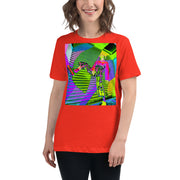 Women's Relaxed T-Shirt #146