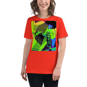 Women's Relaxed T-Shirt #150