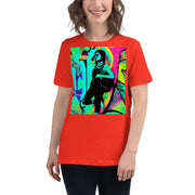 Women's Relaxed T-Shirt #163