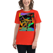 Women's Relaxed T-Shirt #151