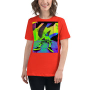 Women's Relaxed T-Shirt #148