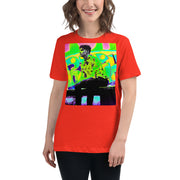 Women's Relaxed T-Shirt #170