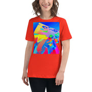 Women's Relaxed T-Shirt #142