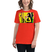 Women's Relaxed T-Shirt #158