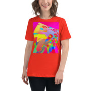 Women's Relaxed T-Shirt #143