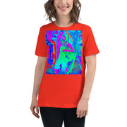 Women's Relaxed T-Shirt #166