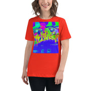 Women's Relaxed T-Shirt #172
