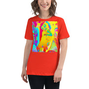Women's Relaxed T-Shirt #168