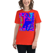Women's Relaxed T-Shirt #165