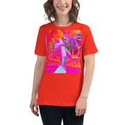 Women's Relaxed T-Shirt #177