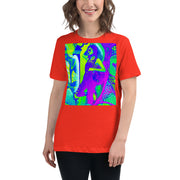 Women's Relaxed T-Shirt #164