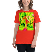 Women's Relaxed T-Shirt #176