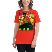Women's Relaxed T-Shirt #171