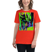Women's Relaxed T-Shirt #173