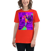 Women's Relaxed T-Shirt #178